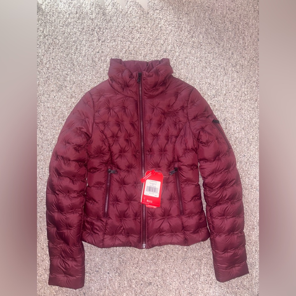 The North Face Holladown Crop Jacket